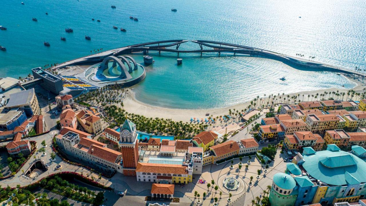 Mellon Oasis Phu Quoc Exterior foto