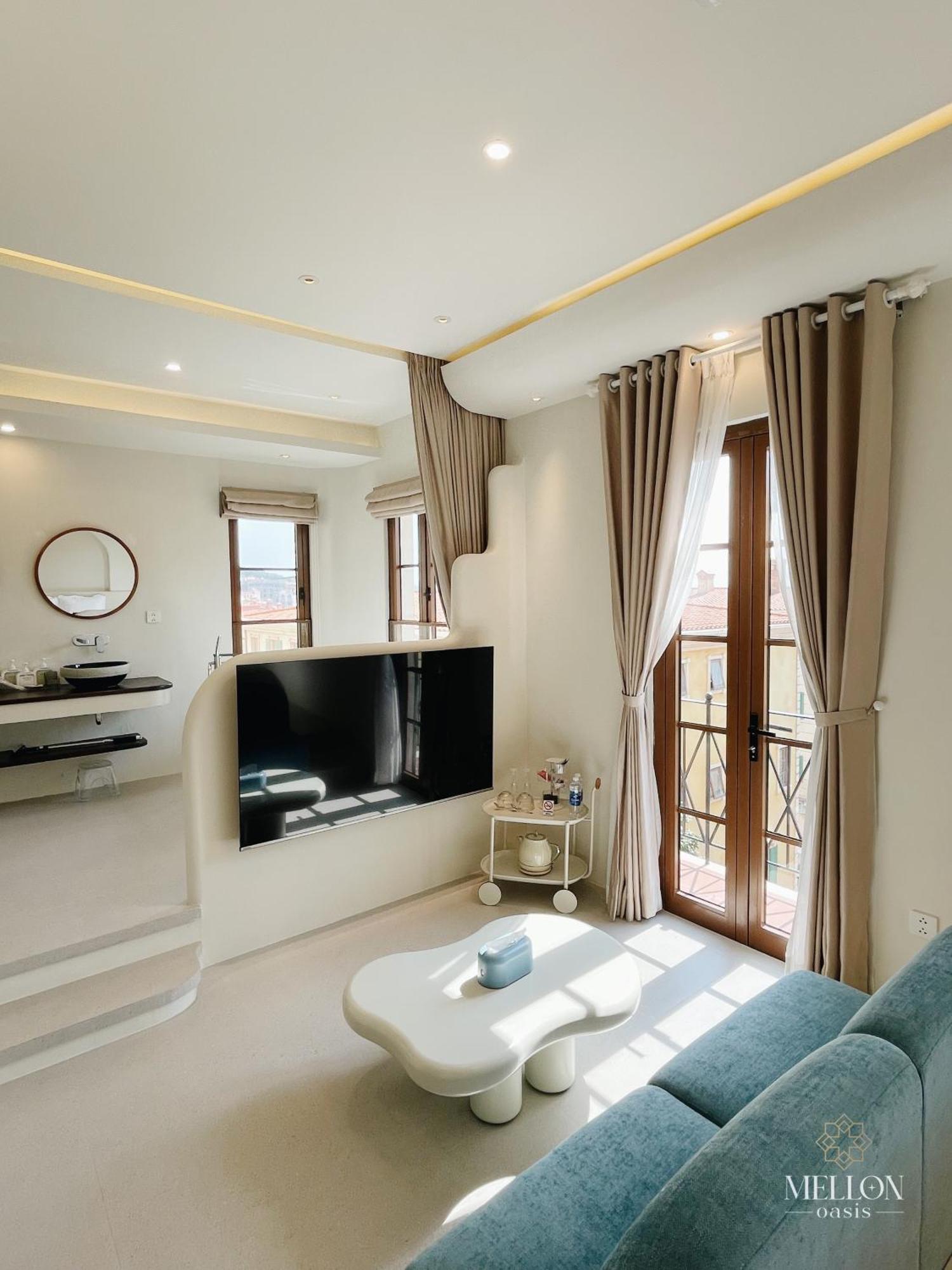 Mellon Oasis Phu Quoc Exterior foto