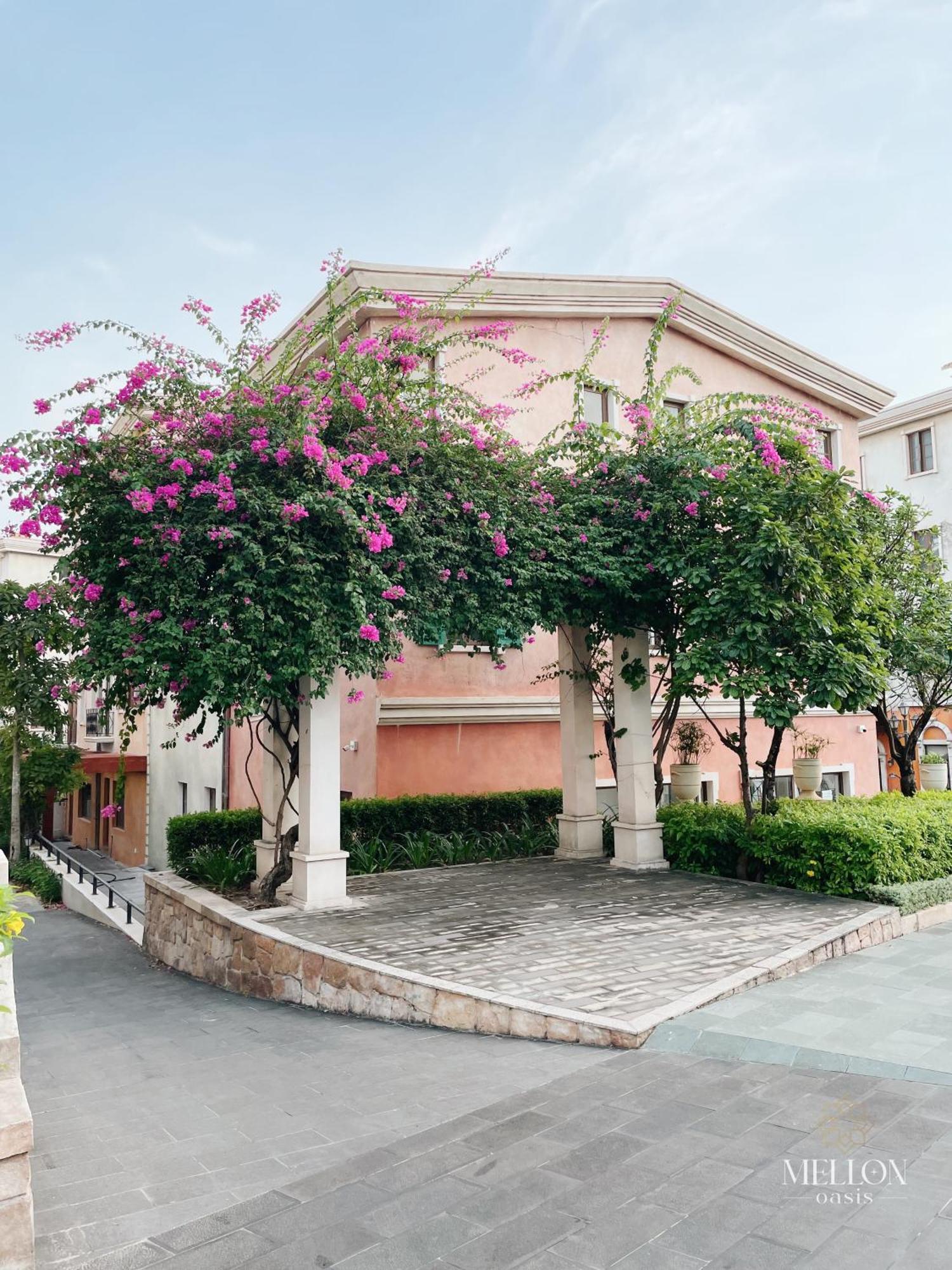 Mellon Oasis Phu Quoc Exterior foto