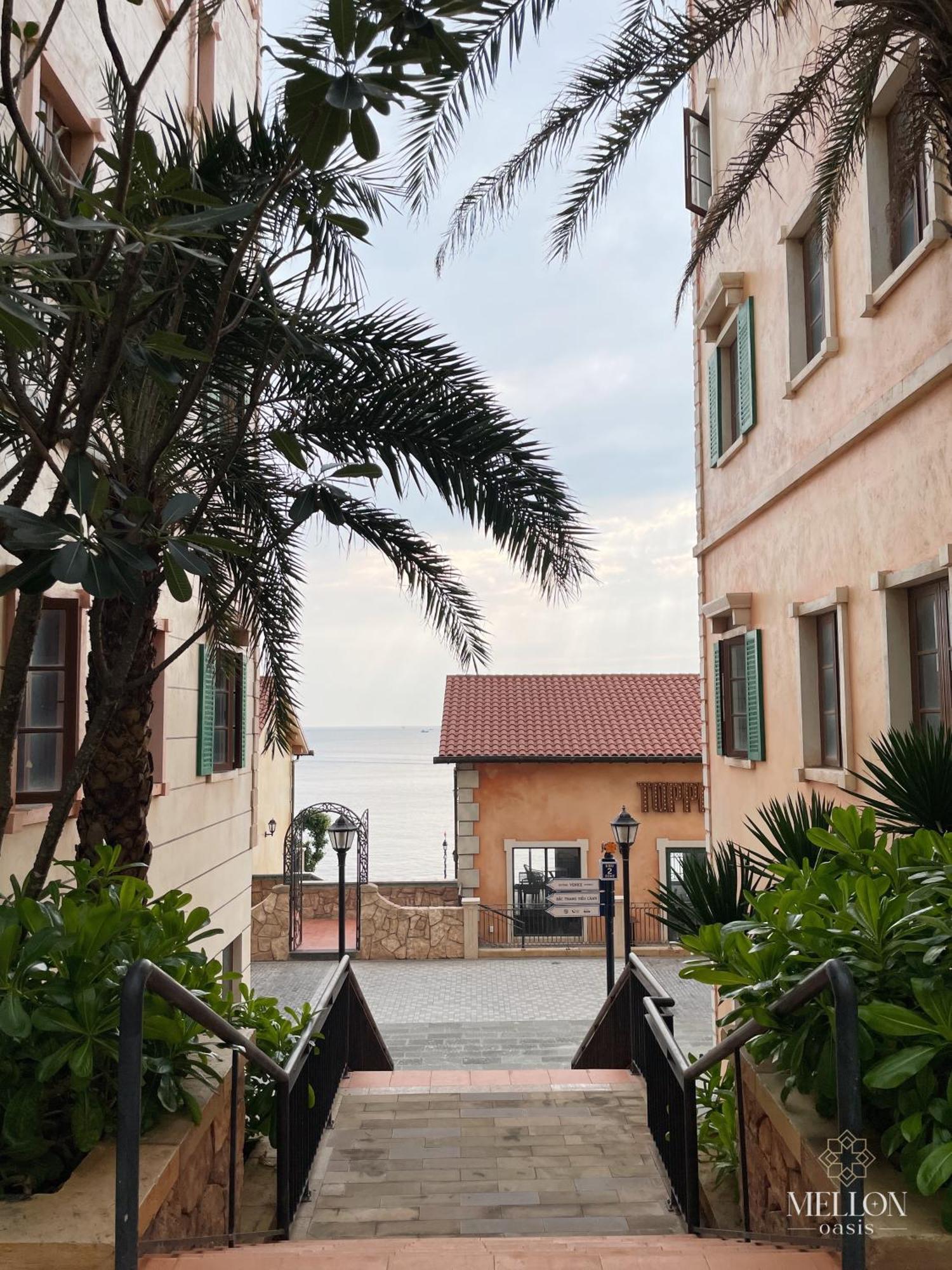 Mellon Oasis Phu Quoc Exterior foto