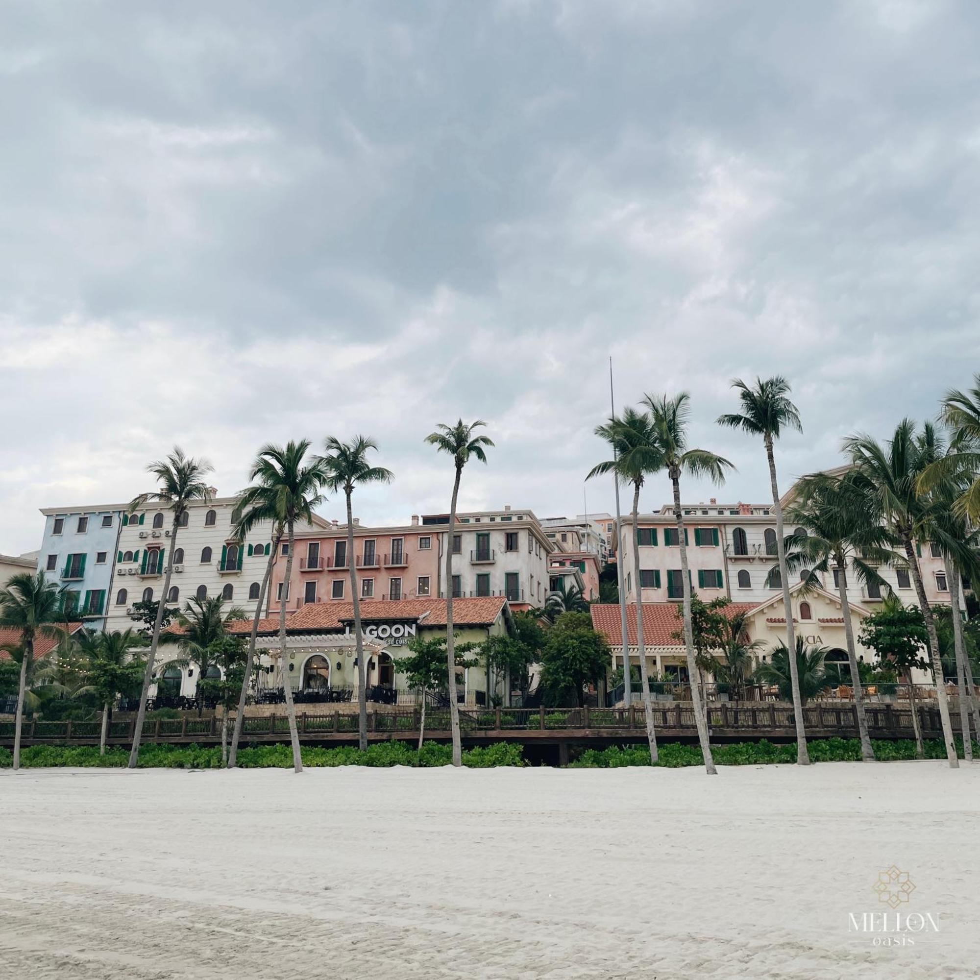 Mellon Oasis Phu Quoc Exterior foto