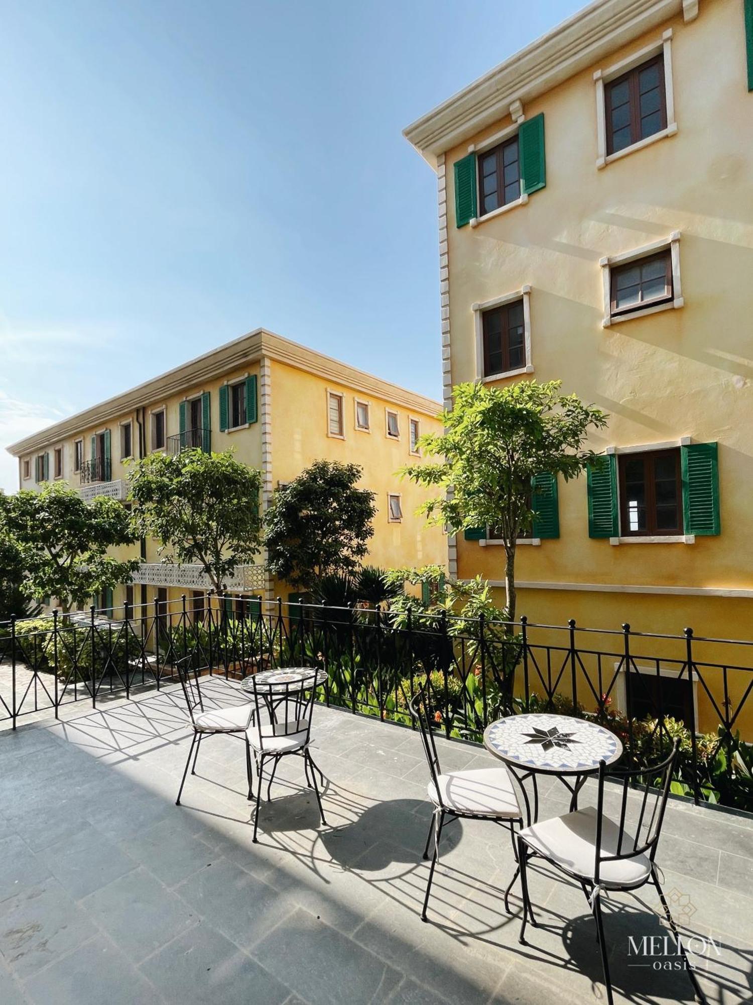 Mellon Oasis Phu Quoc Exterior foto