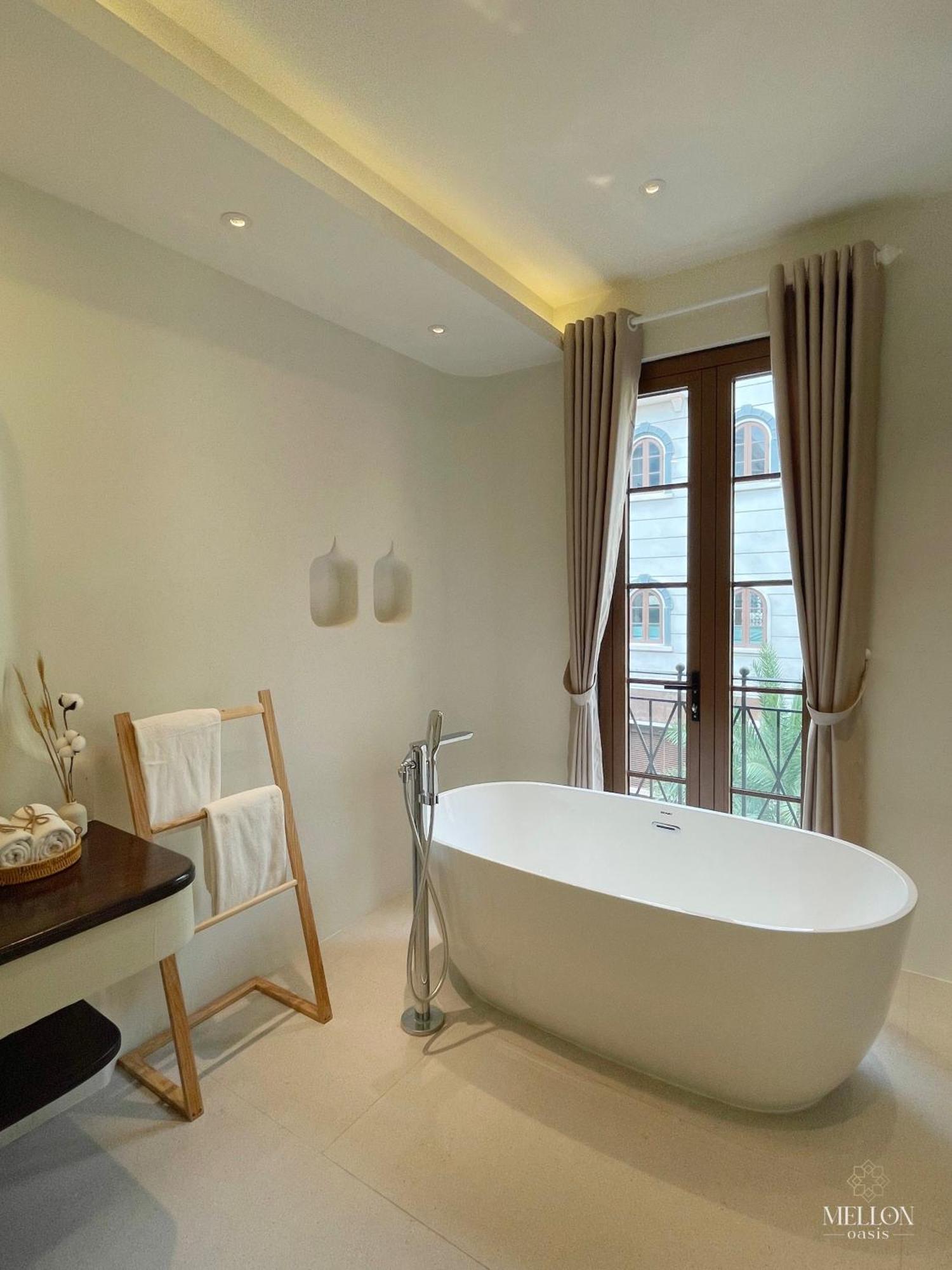 Mellon Oasis Phu Quoc Exterior foto