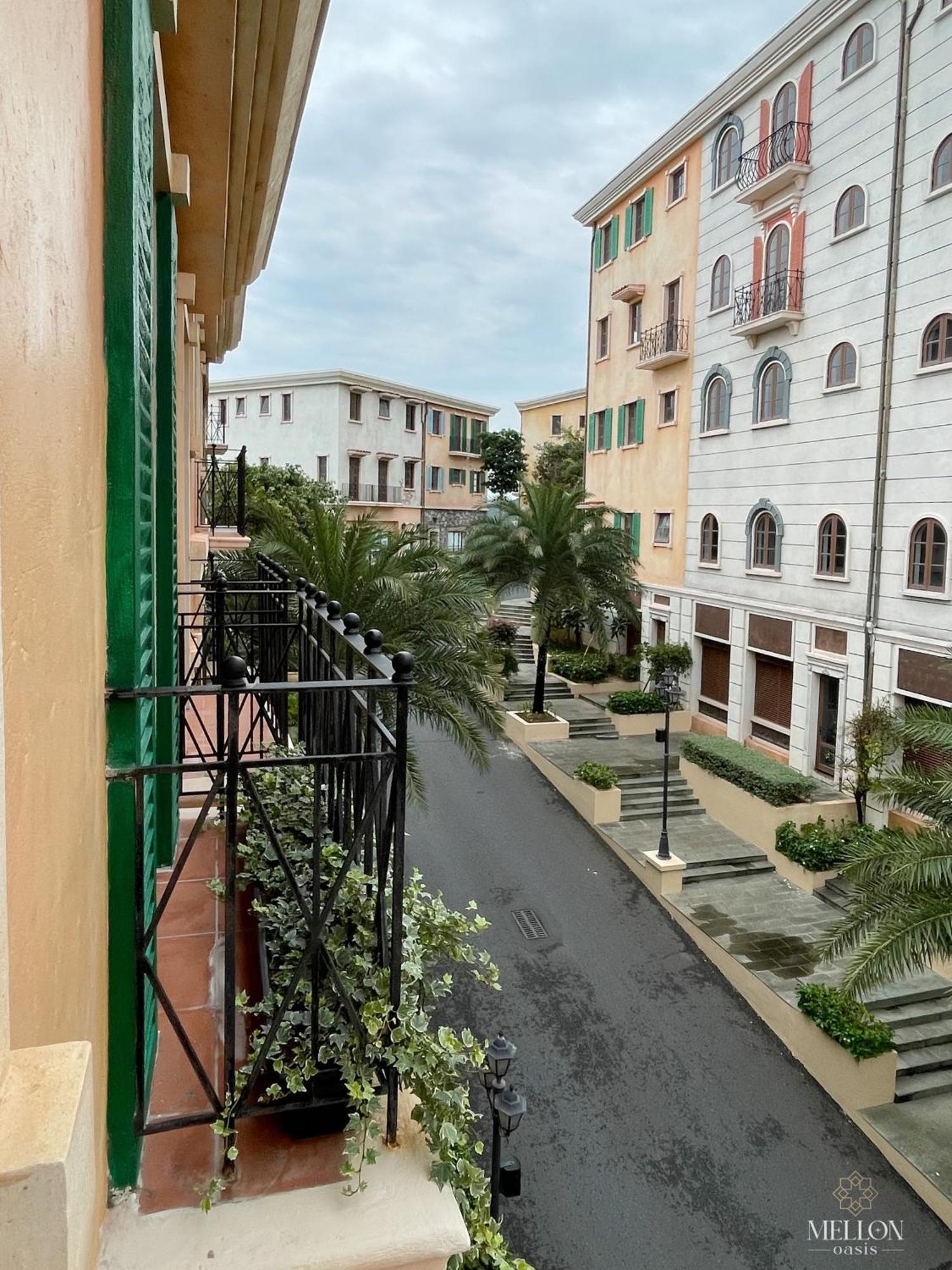 Mellon Oasis Phu Quoc Exterior foto